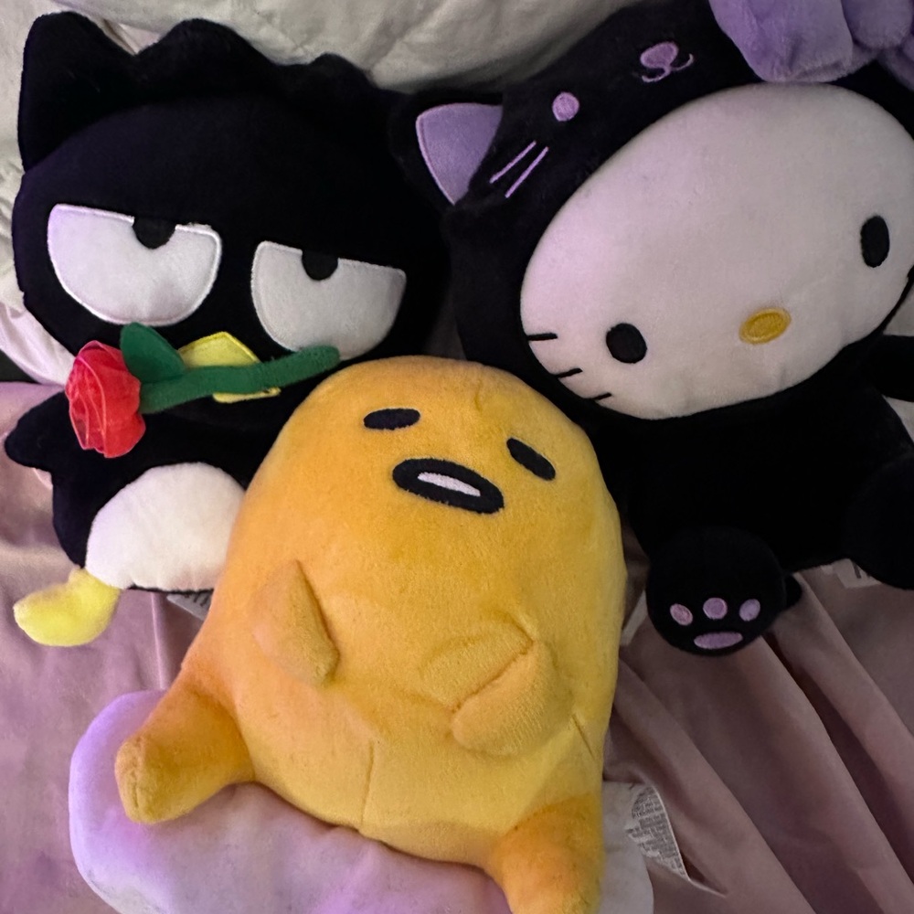 Hello Kitty and Friends
